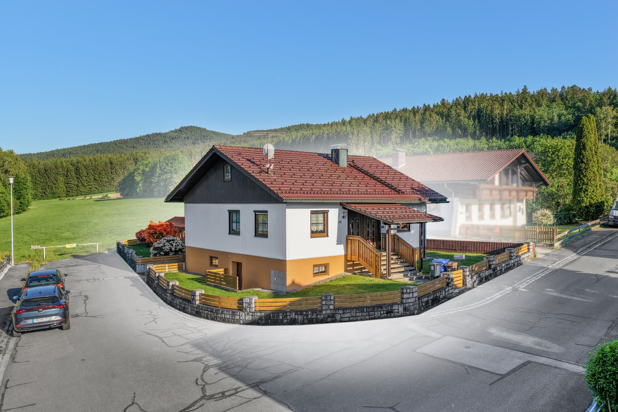 Ihr neues Zuhause im Bayerischen Wald – Einfamilienhaus in Arrach!