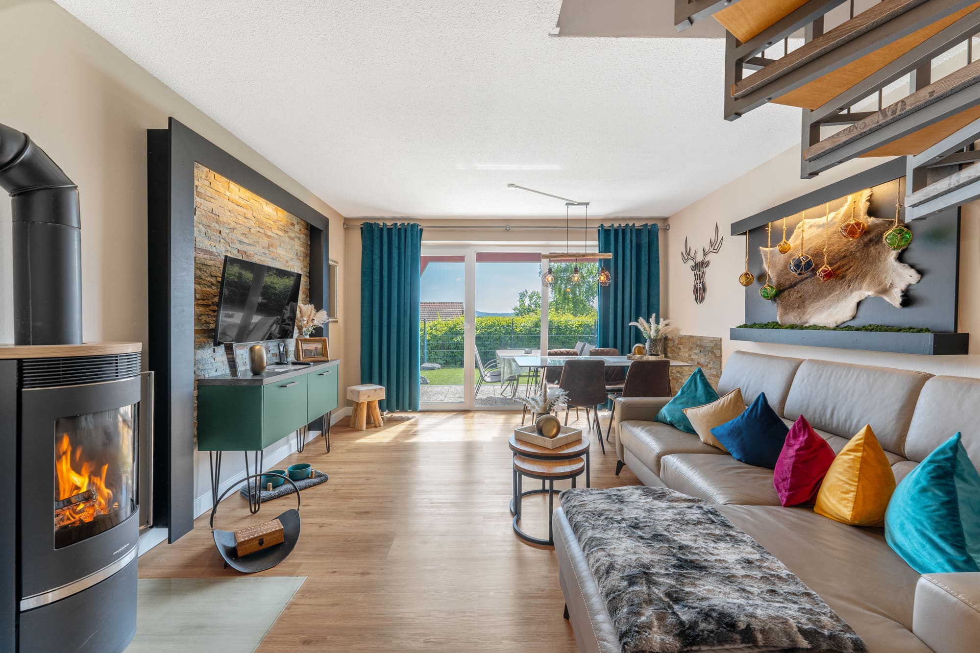 Urlaub im Grünen – Ferienhaus in Zandt mit Vermietungspotenzial! - Bild 1