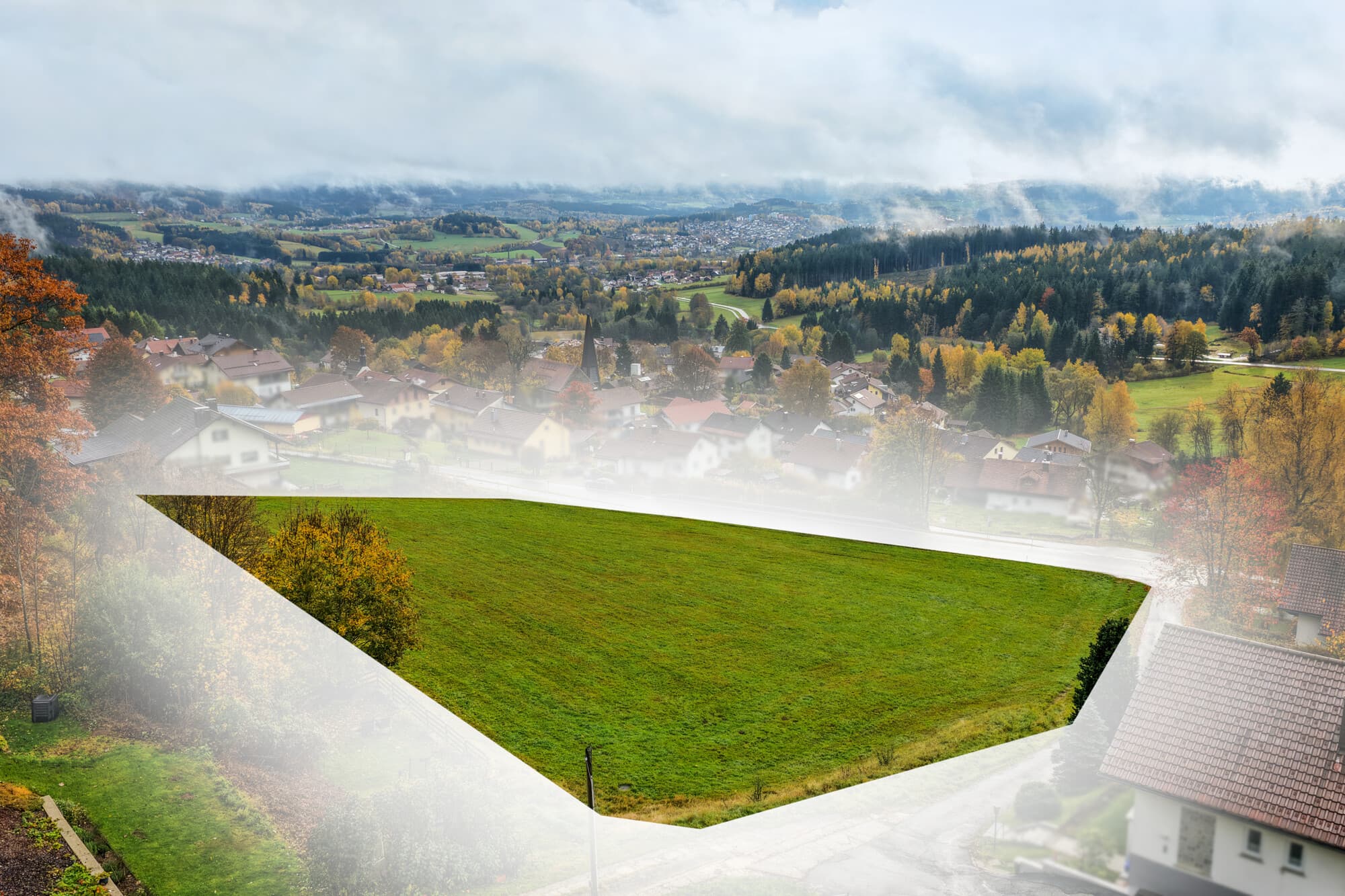 Großes Feld Zwiesel