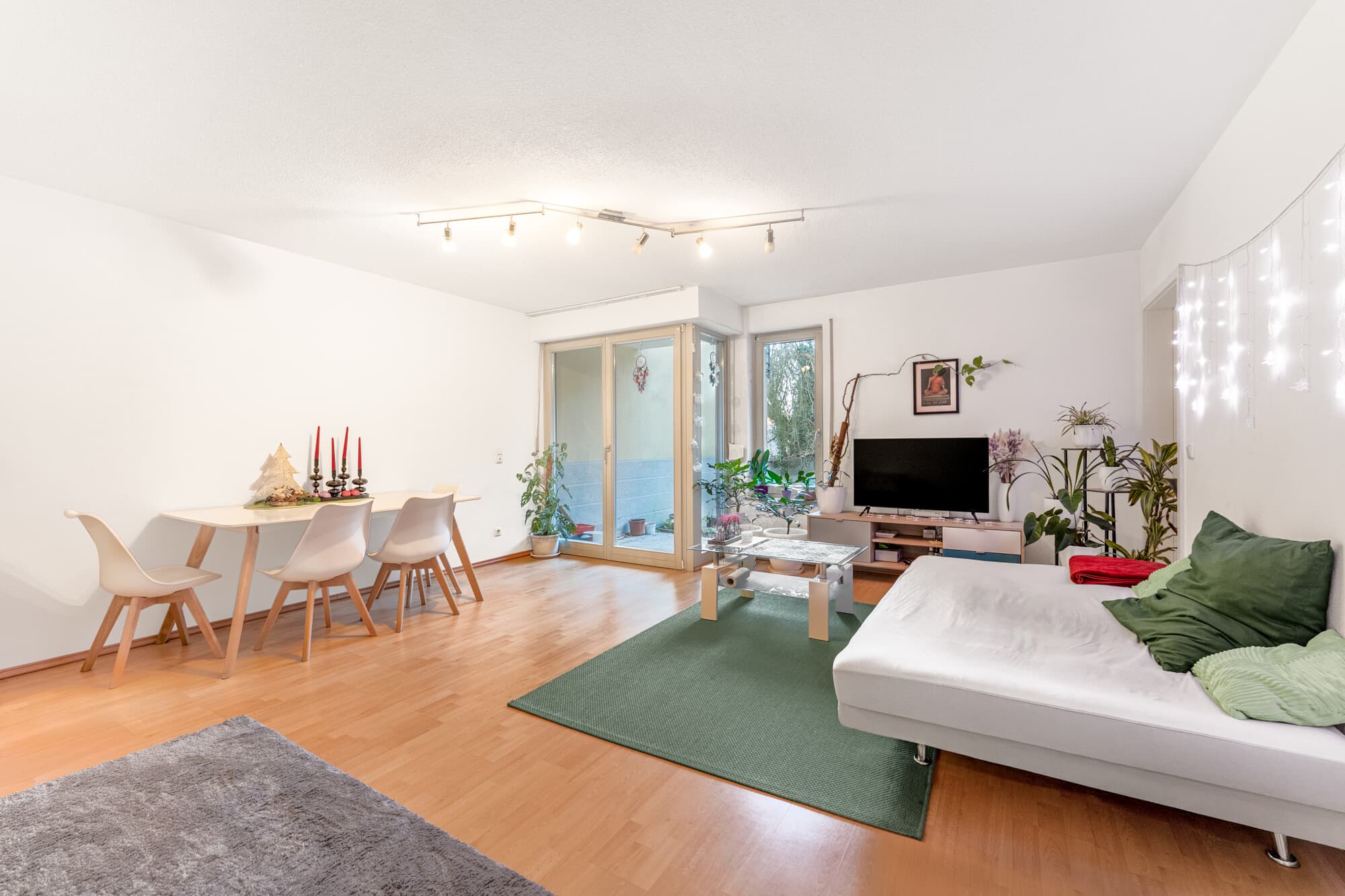 Attraktive 2,5-Zimmer-Wohnung in zentraler Lage – ideal als Kapitalanlage!