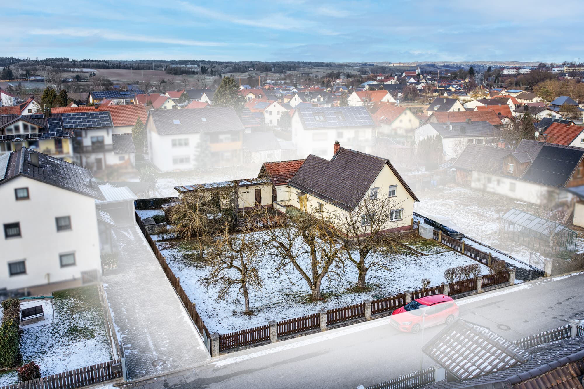 Raum für Neues – Grundstück mit vielfältigen Wohnmöglichkeiten!