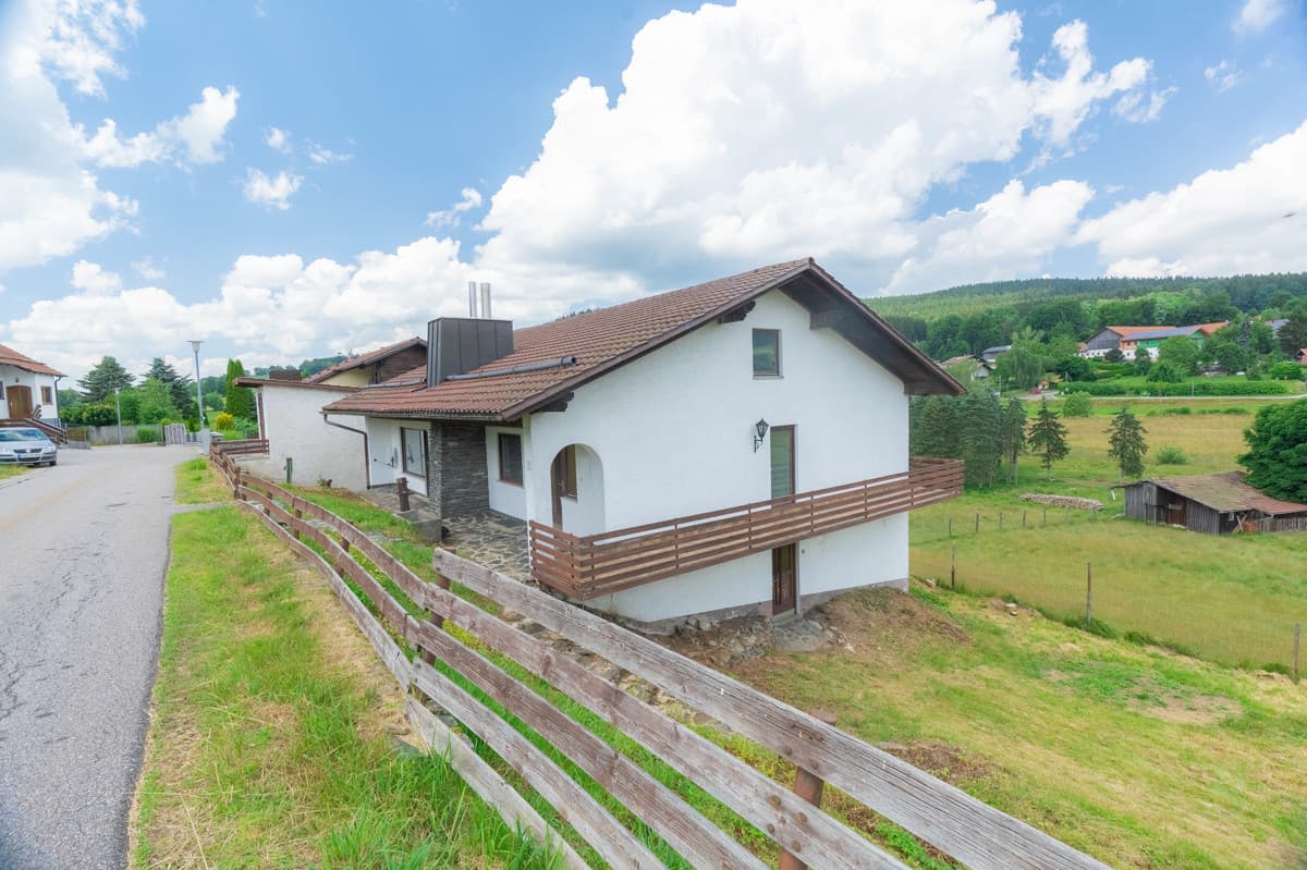 Einfamilienhaus in traumhafter Lage!