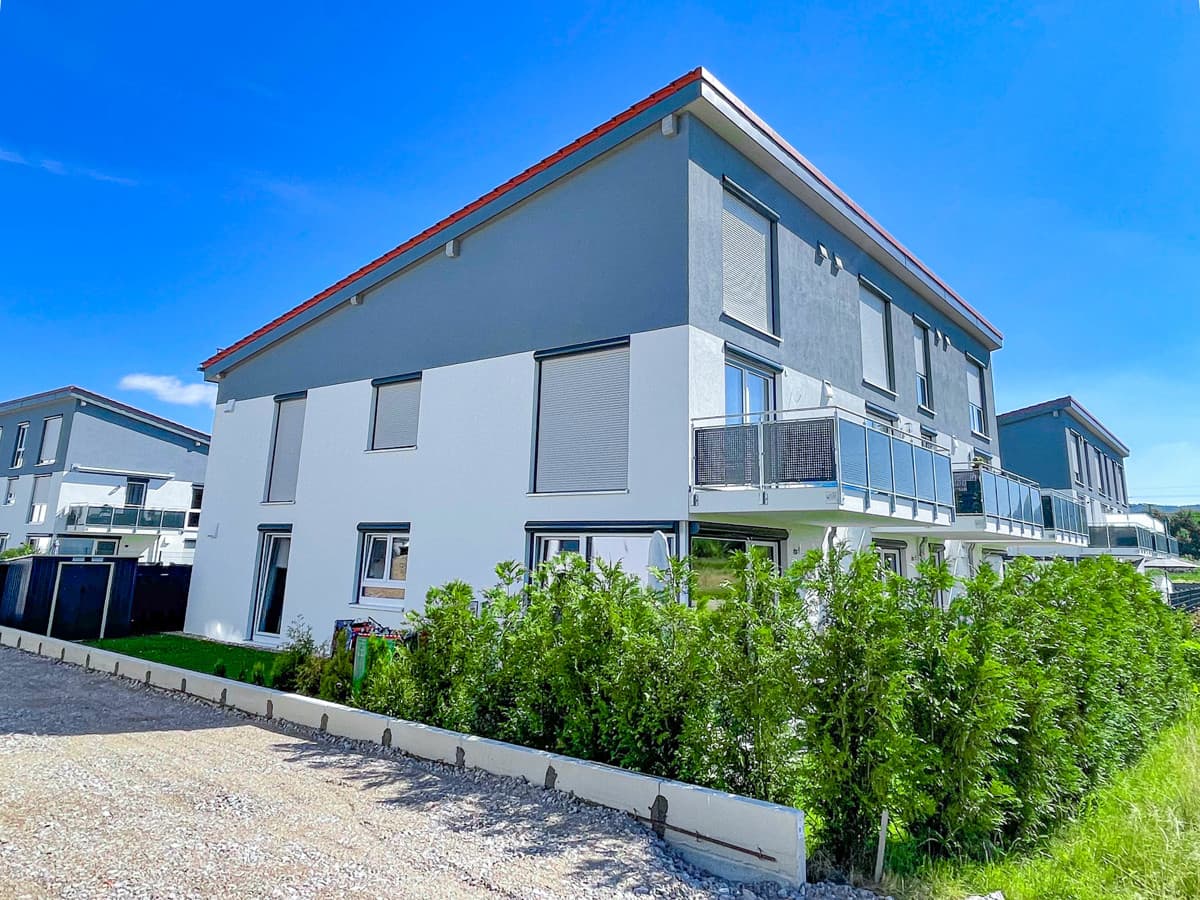 Wunderschöne Wohnung in ruhiger Lage in Cham!