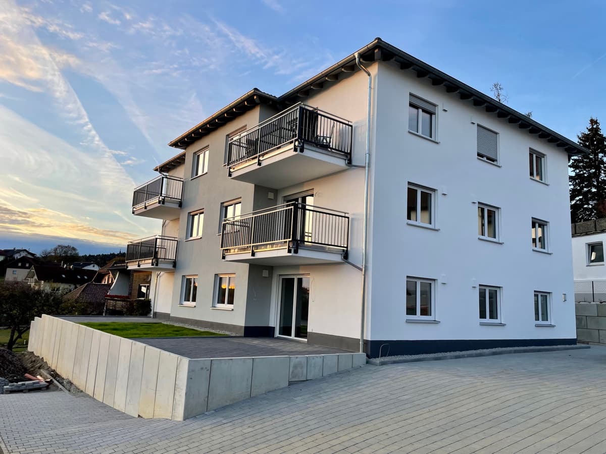 Neubau Eigentumswohnung in absoluter Bestlage zu verkaufen!