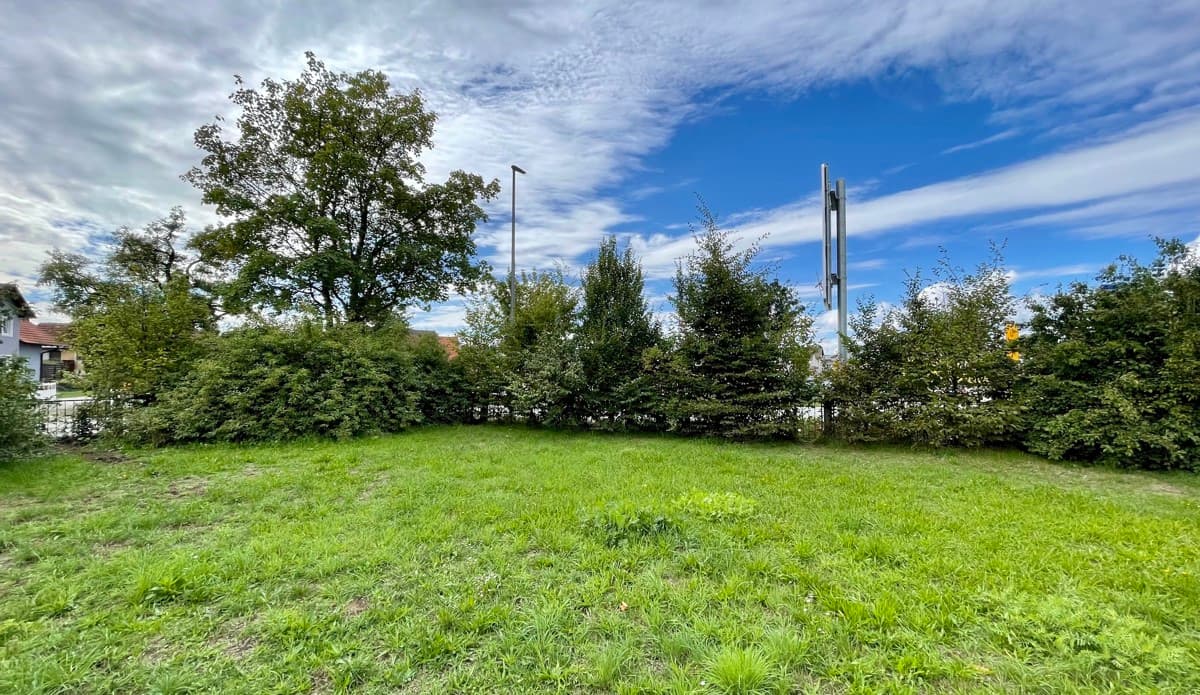 Das Grundstück für Ihr Projekt in Roding !!