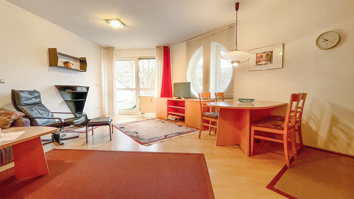 Attraktive Kapitalanlage in Bad Kötzting – gepflegte Wohnung zu verkaufen!