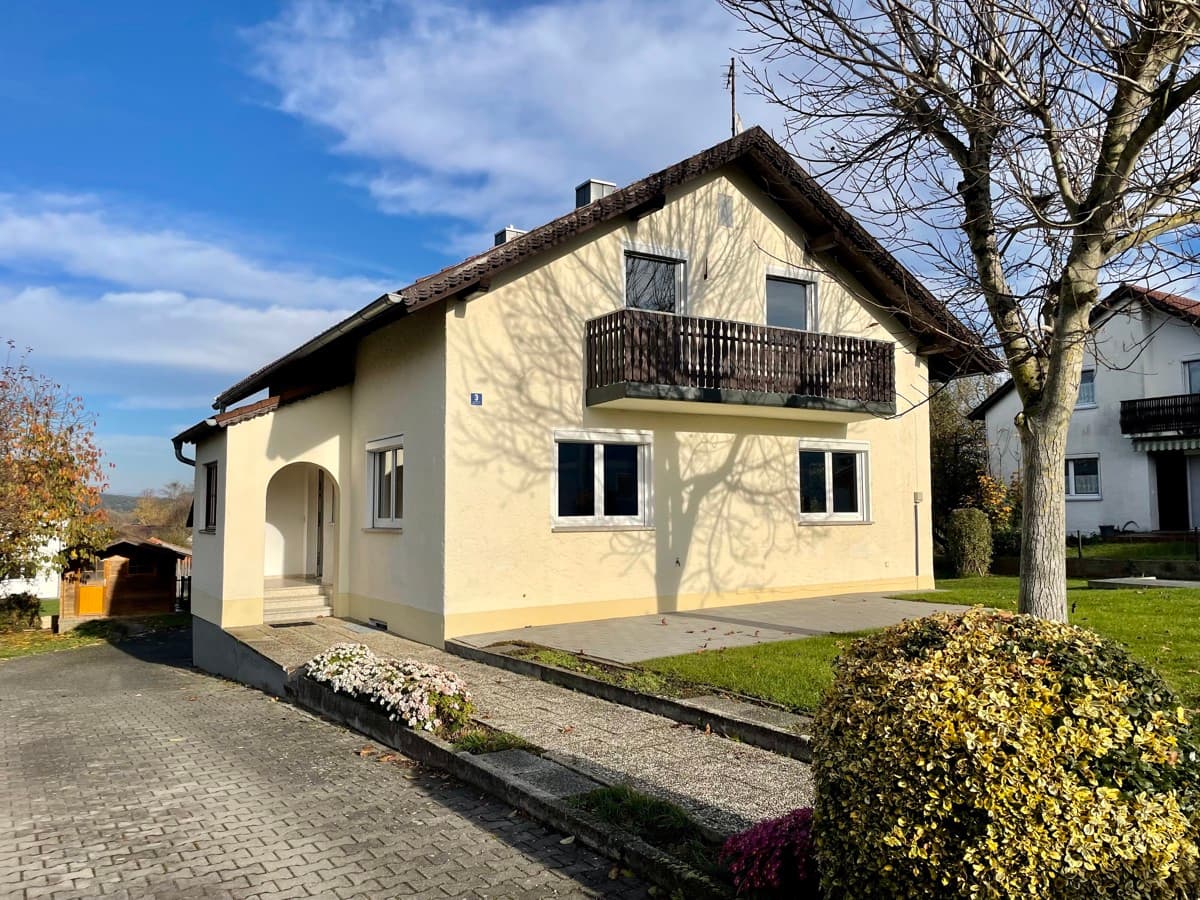 Freistehendes Einfamilienhaus in Schorndorf