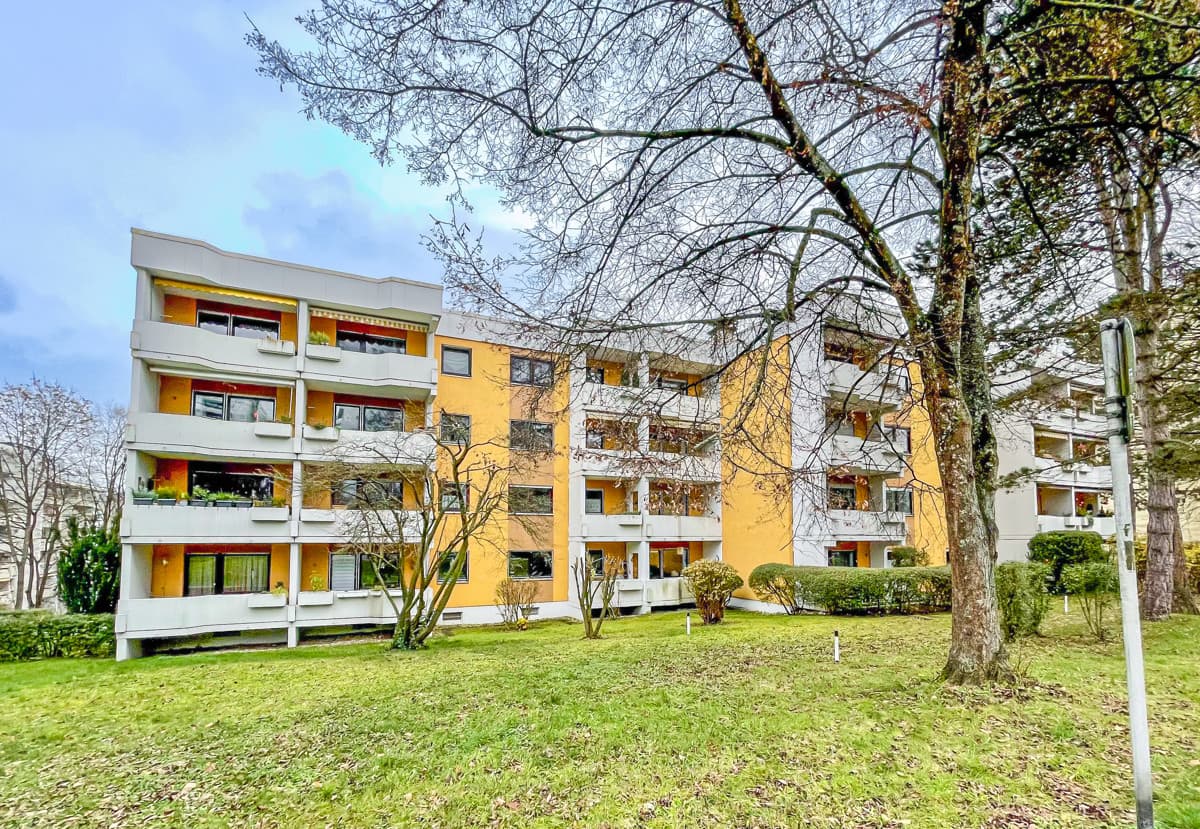 4,5 Zimmer Wohnung in Königswiesen zu verkaufen!