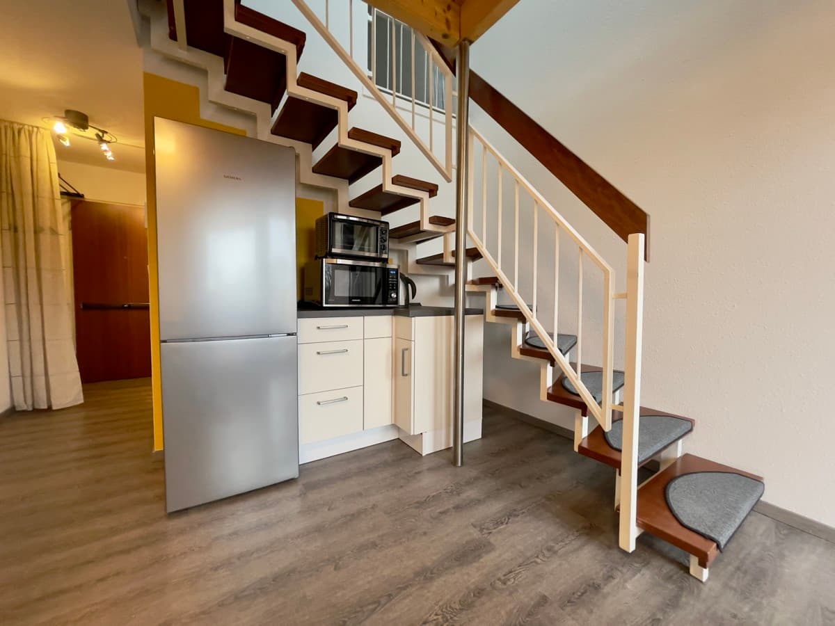 Studentenwohnung im Kasernenviertel zu verkaufen!