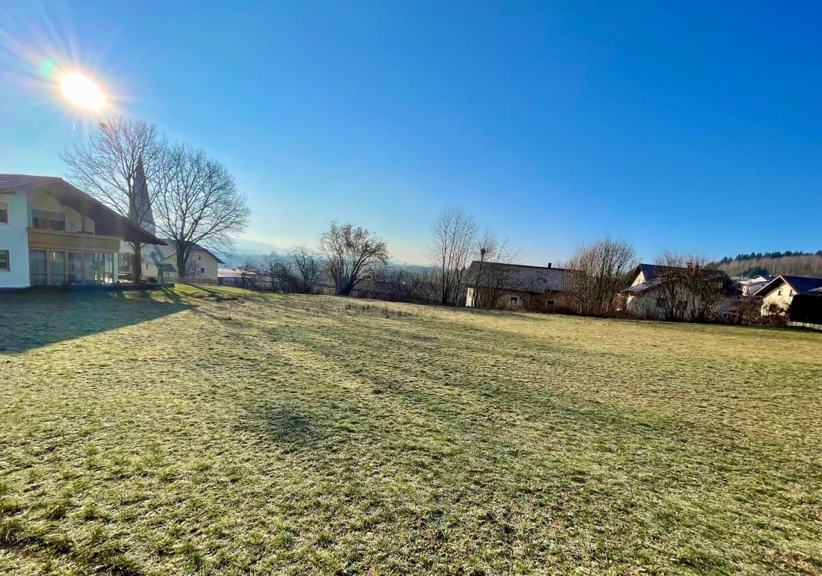 2 Baugrundstücke in Dalking zu verkaufen!