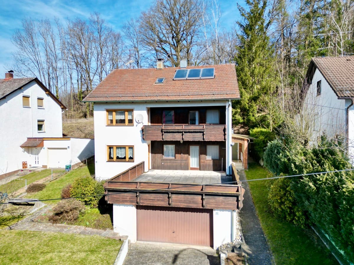 Ihr neues Zweifamilienhaus in Traitsching/ Wilting!