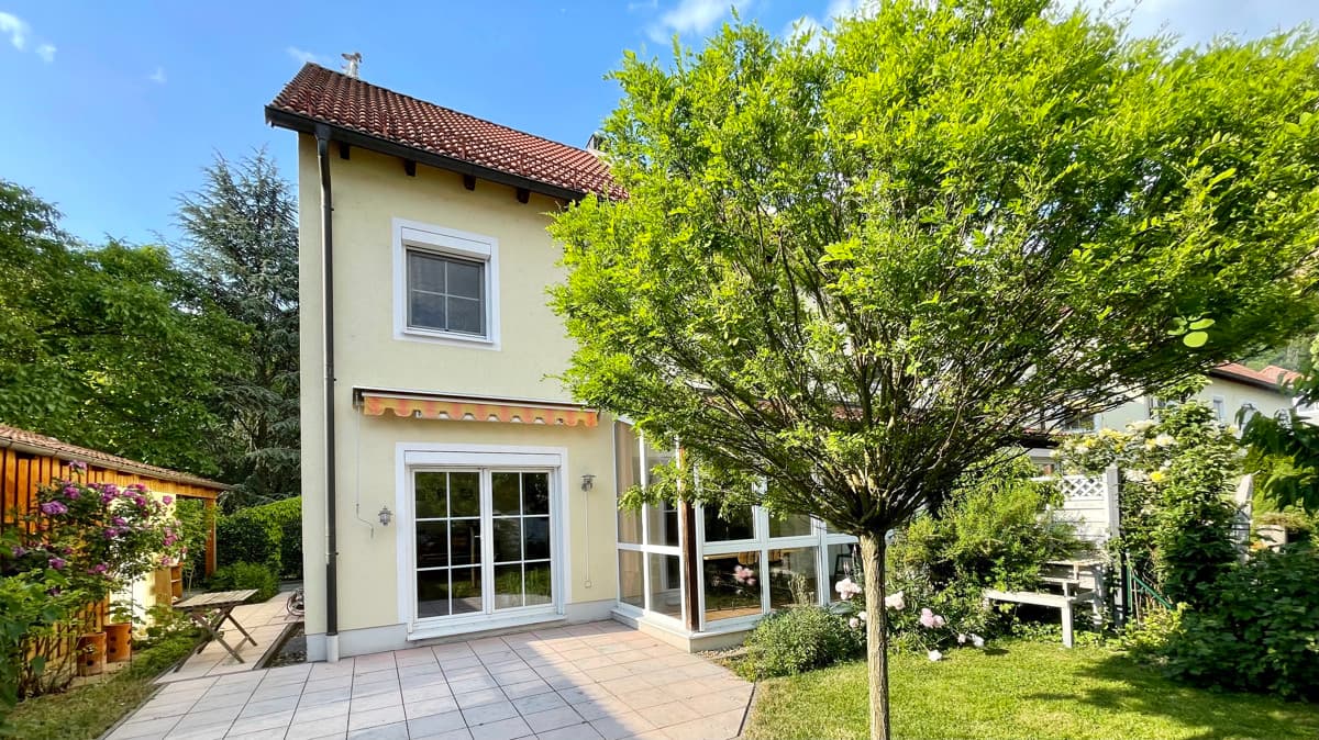 Ihre Doppelhaushälfte in Donaustauf!