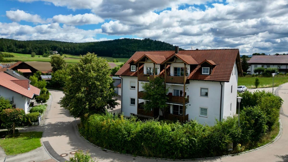 3,5 Zimmer Eigentumswohnung in Zifling bei Cham!