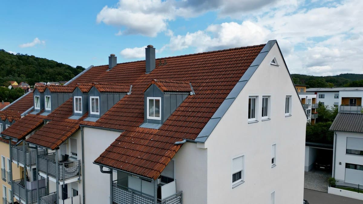 Ihre 2- Zimmer Wohnung in Regenstauf!