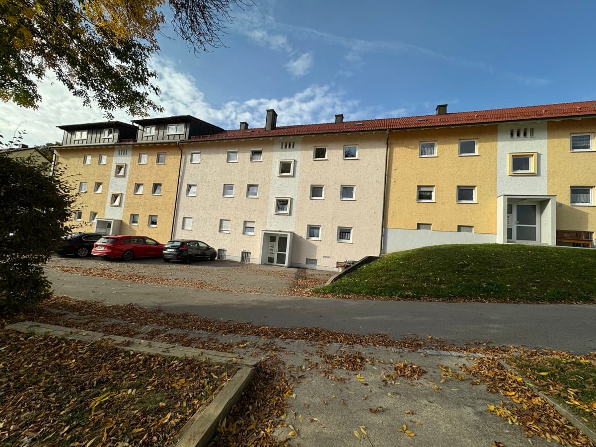 Wohnung am Schulberg in Cham!