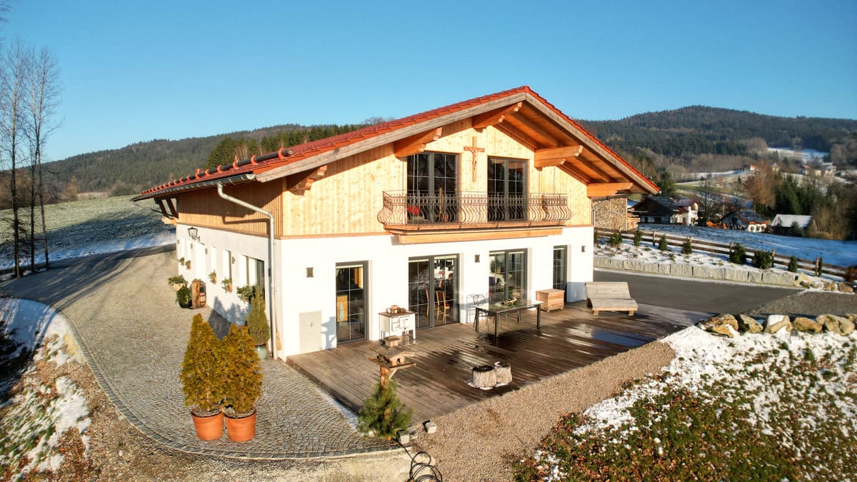 Traumhaus in Randlage nähe Straubing!