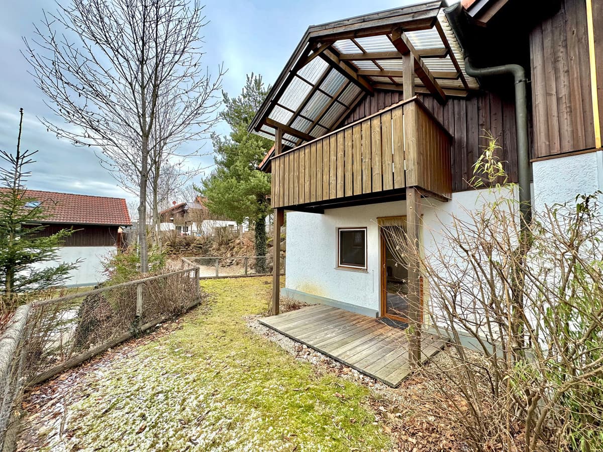 Ferienwohnung im Feriendorf Wildgatter in Grafenwiesen!