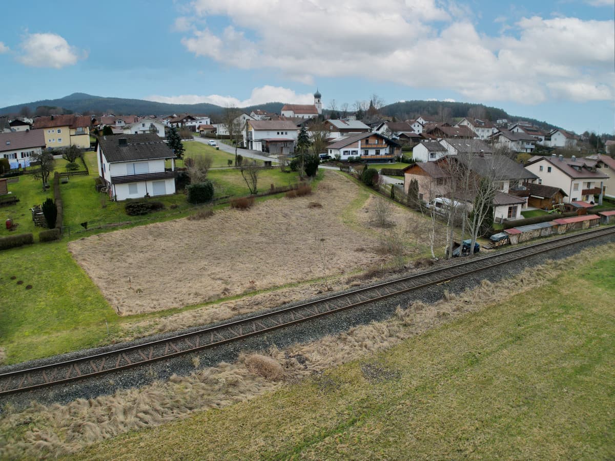 Ihr Grundstück in Grafenwiesen!