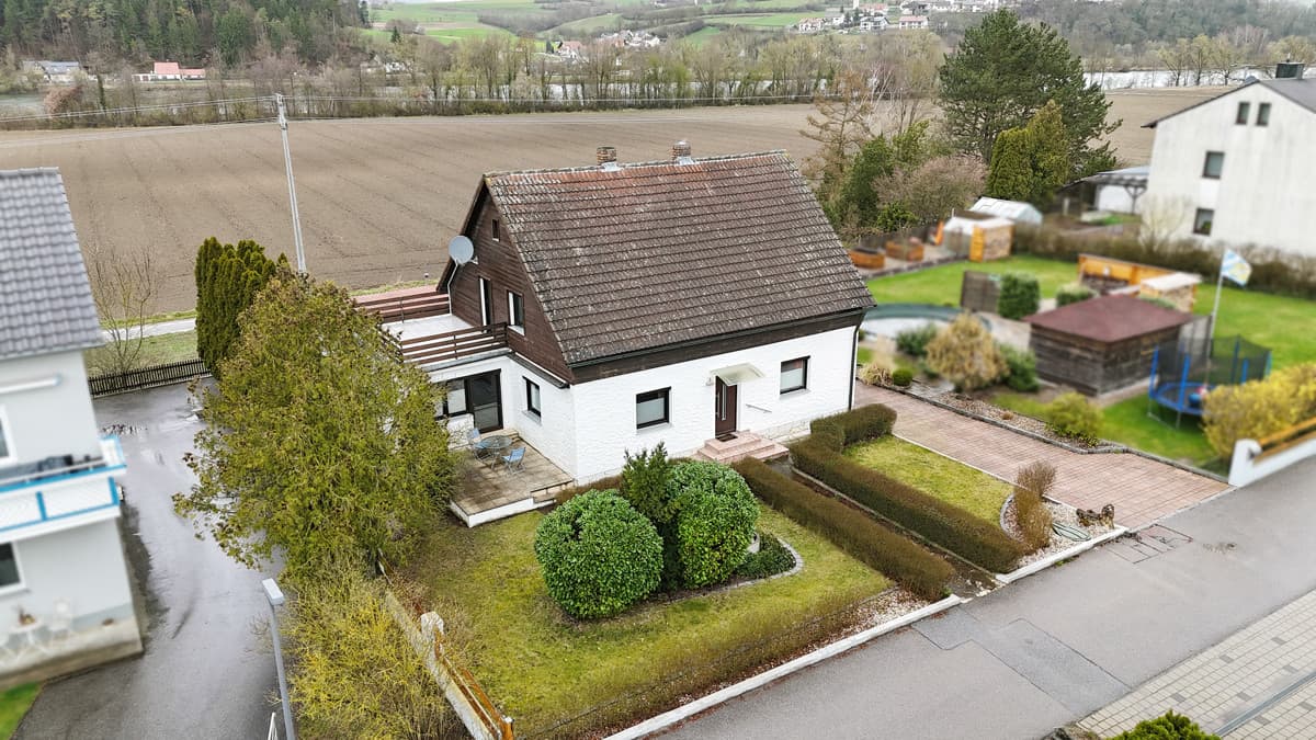 Ihr Einfamilienhaus in Bad Abbach!