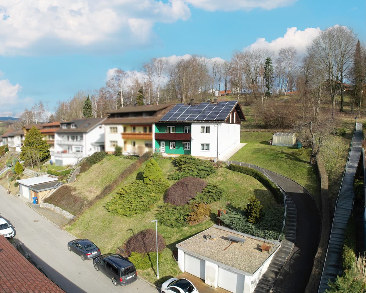 ZFH mit Weitblick in Lam!