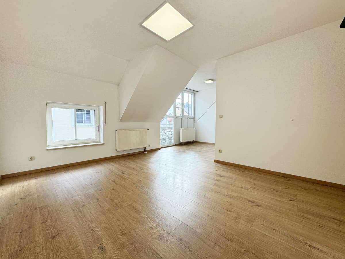 Eigentumswohnung in Rötz!