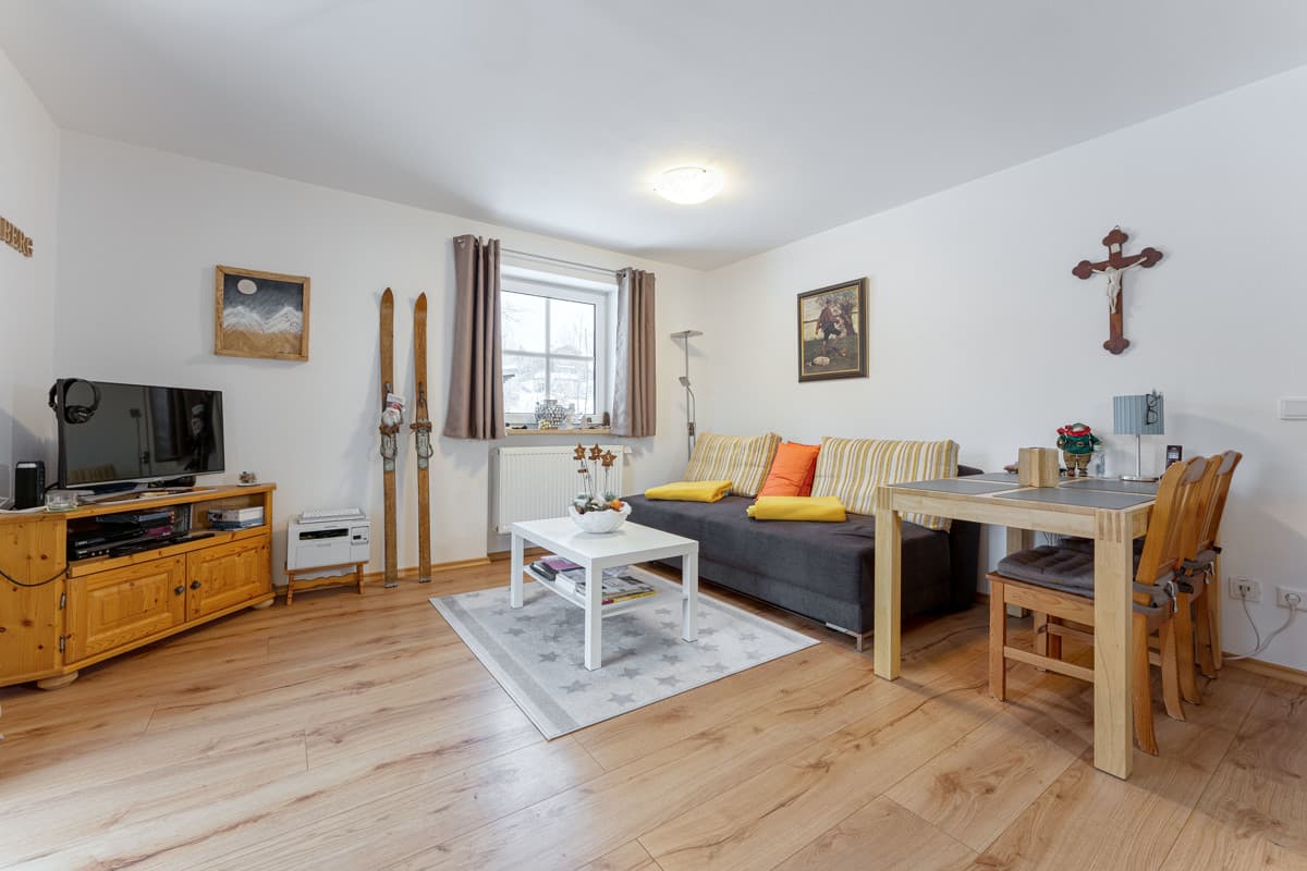 ETW am Fuße des Arbers!