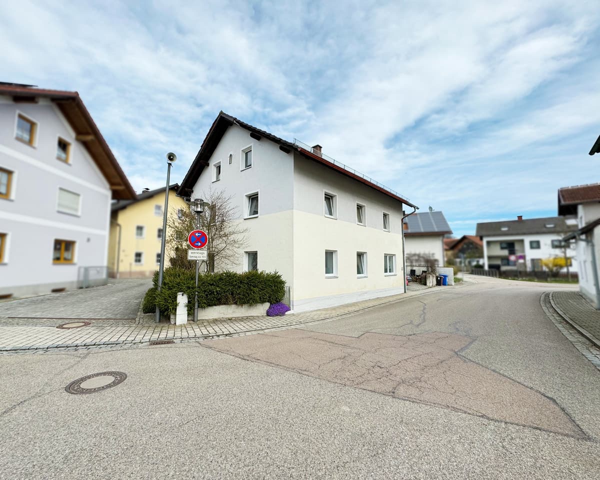 Sanierungsbedürftiges Einfamilienhaus in Pösing!