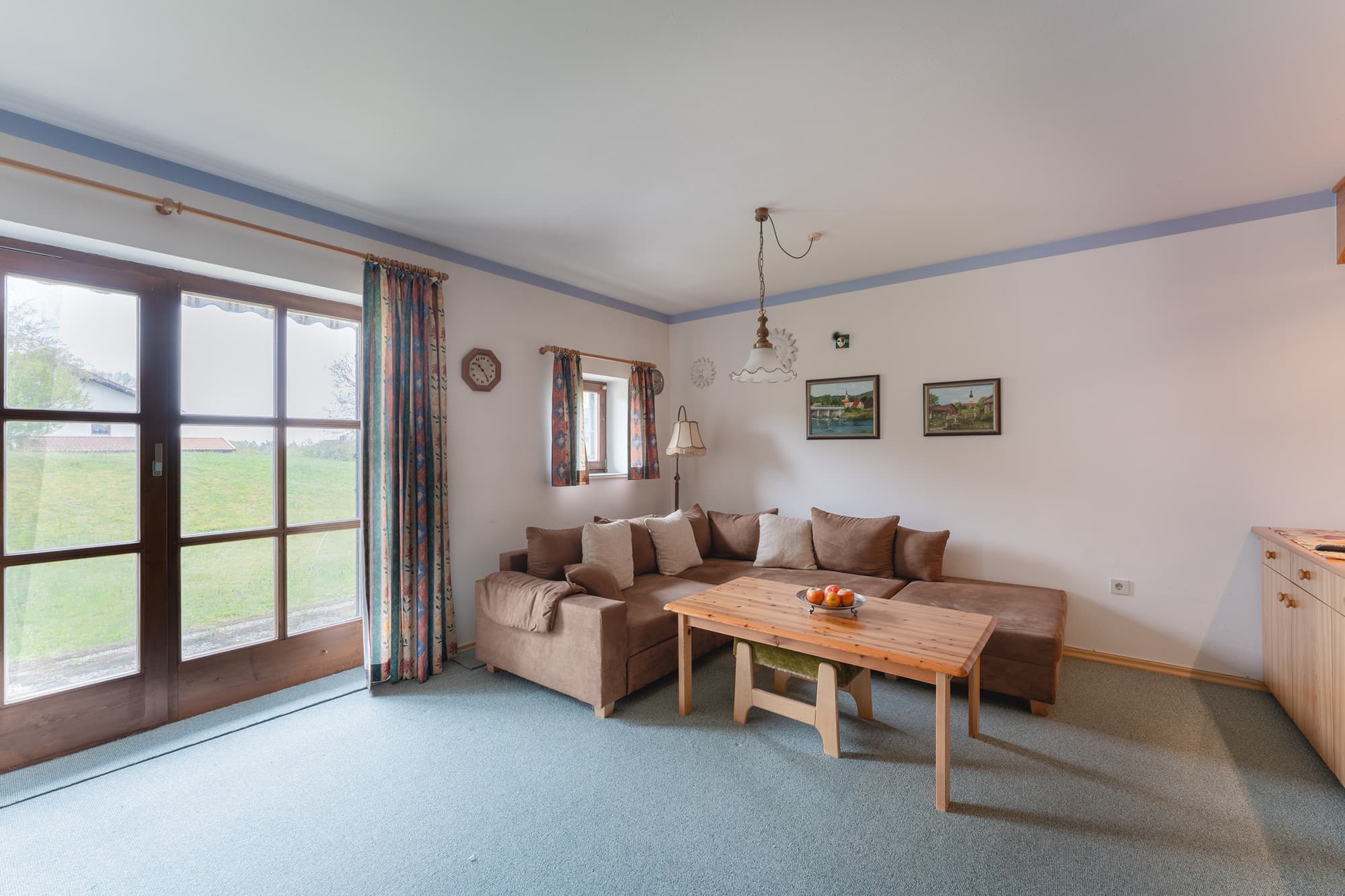 Erdgeschosswohnung Bad Kötzting/Wettzell!