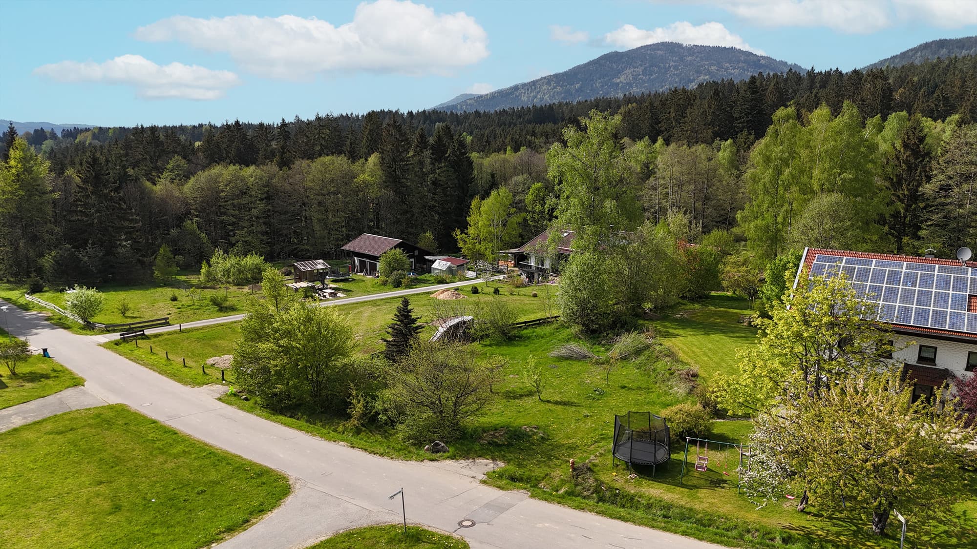 Ihr Bauplatz in Arnbruck!