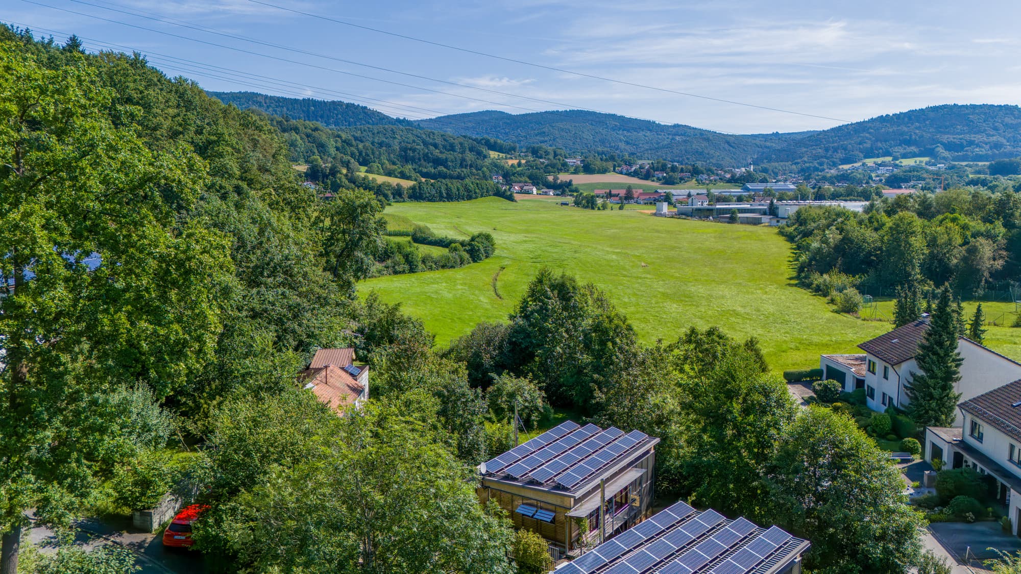 Seltene Gelegenheit: Exklusives Grundstück am Stadtrand von Deggendorf in begehrter Lage!