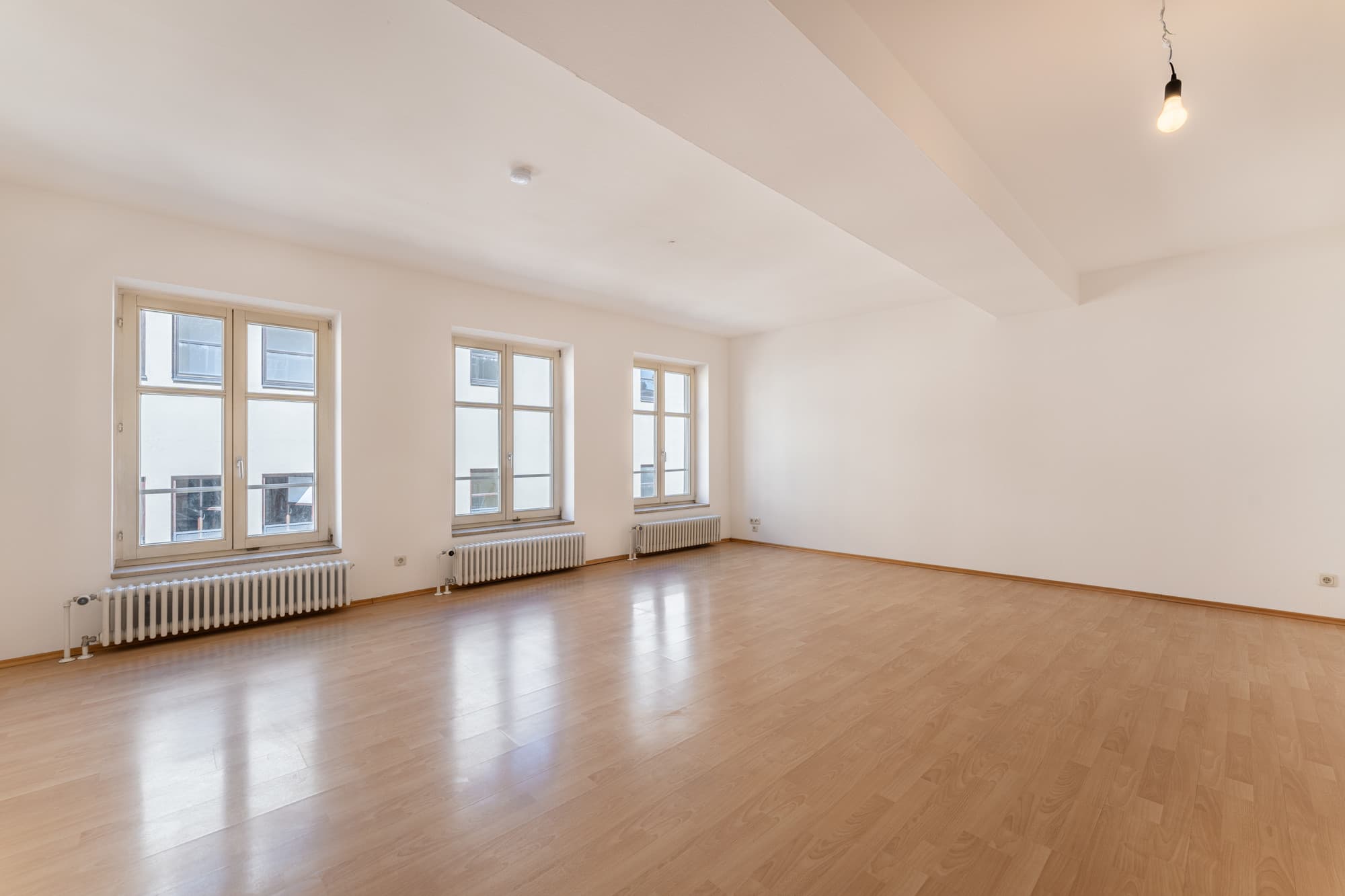 3- Zimmer Altstadtjuwel im Zentrum von Straubing!