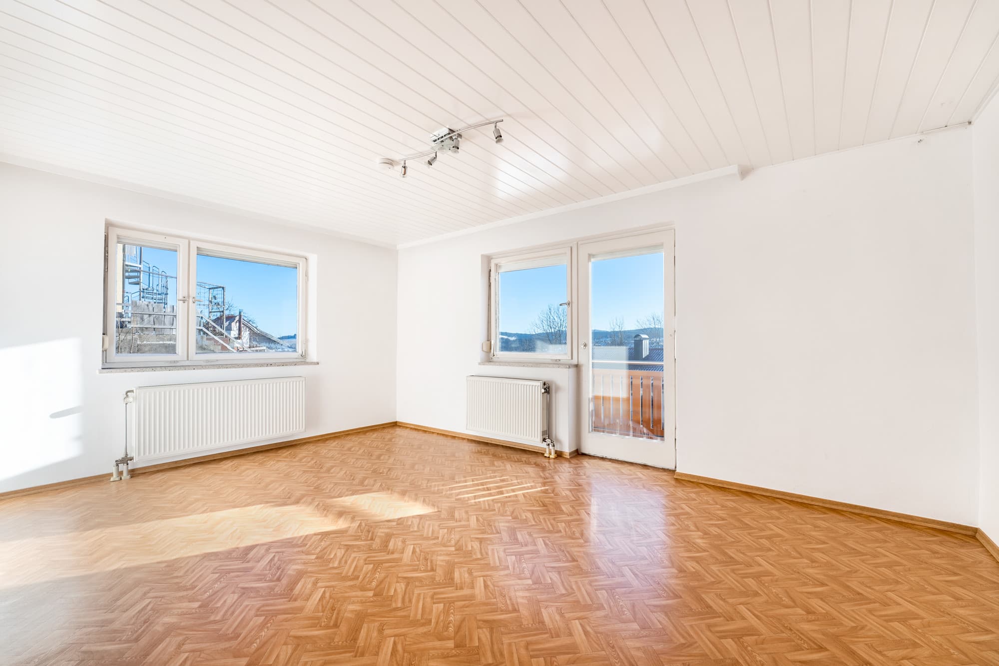 Charmantes Mehrfamilienhaus in idyllischer Lage in Kirchberg im Wald!