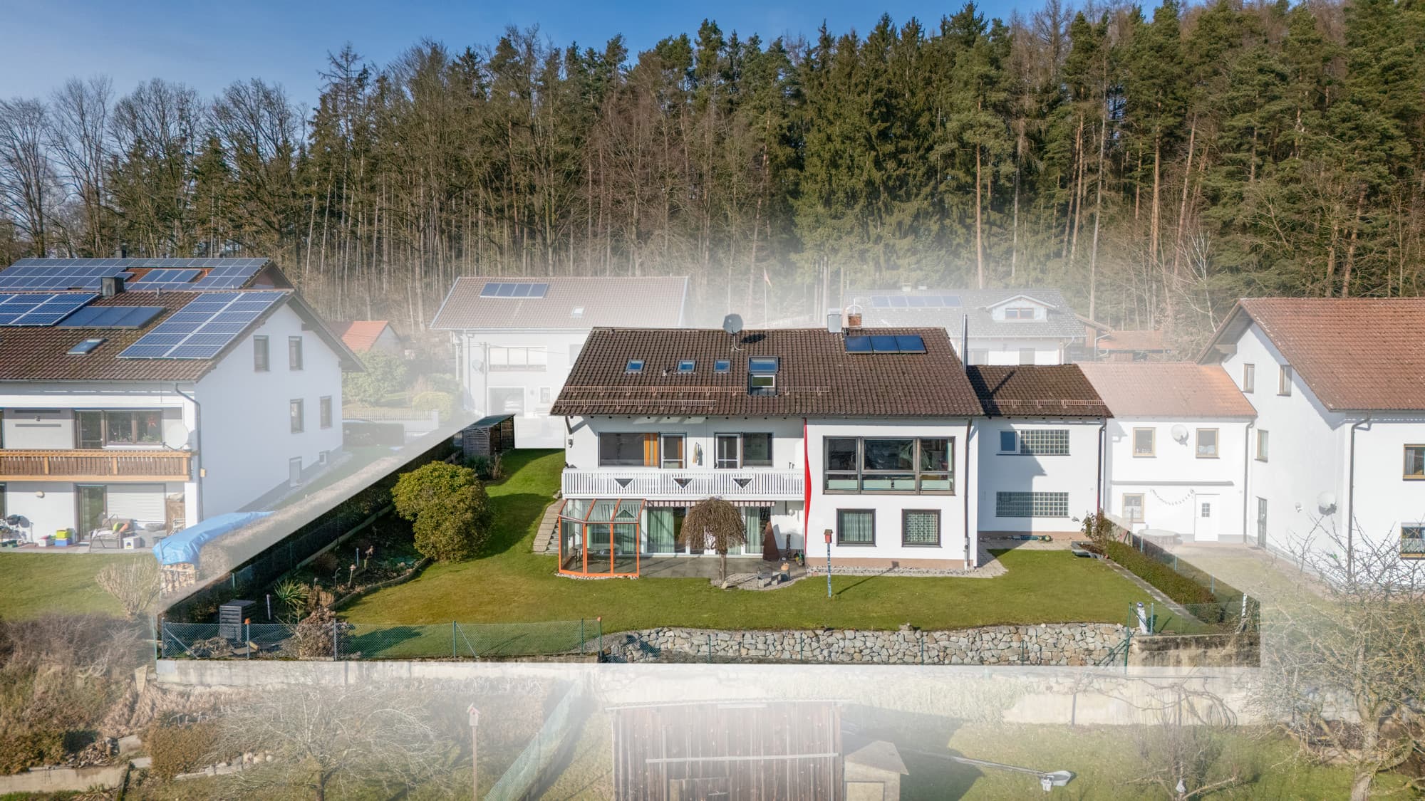 Großzügiges Einfamilienhaus mit traumhaftem Panorama – sehr gepflegt!