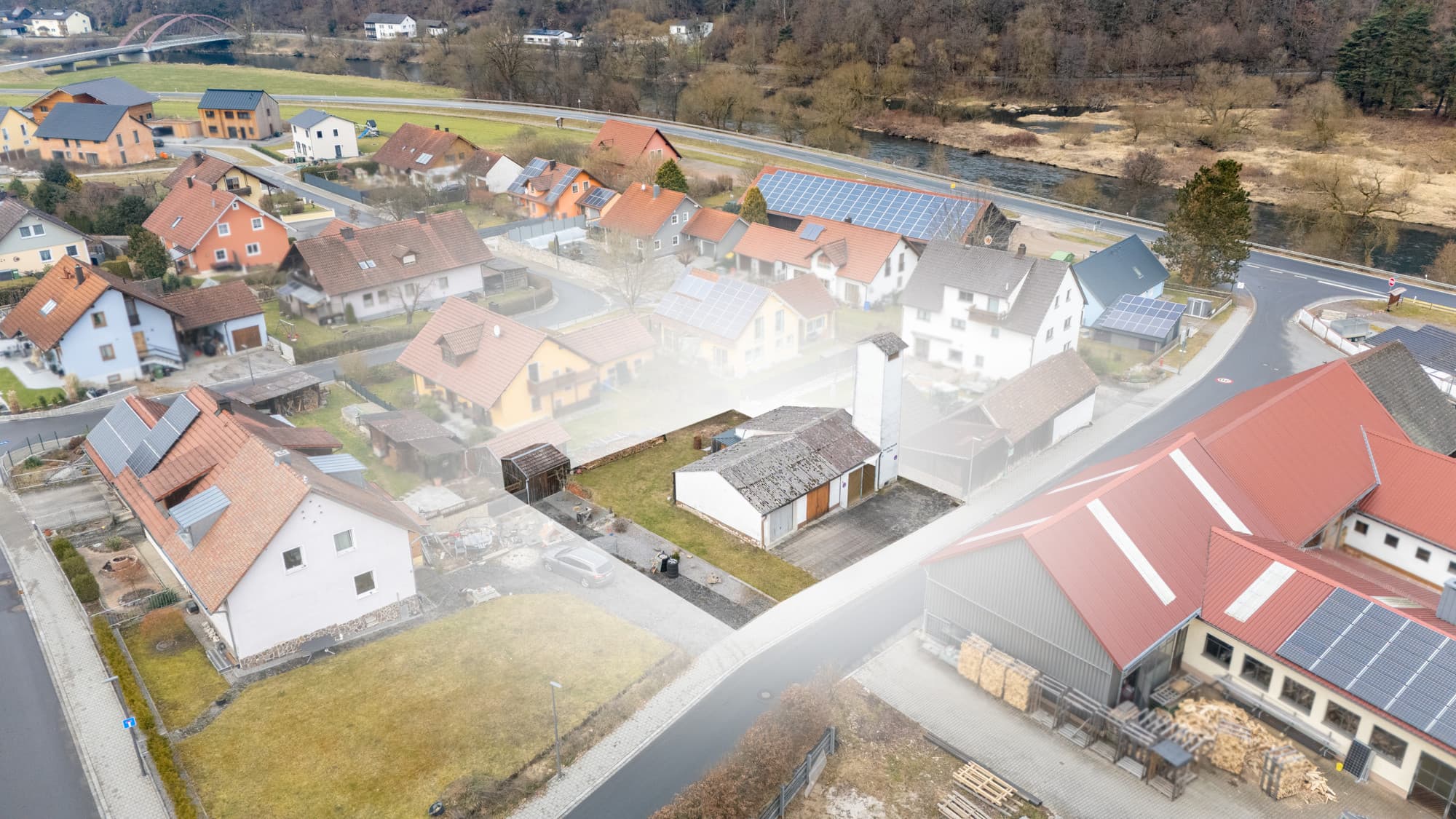 Ihr Baugrundstück in Nittenau/Stefling!