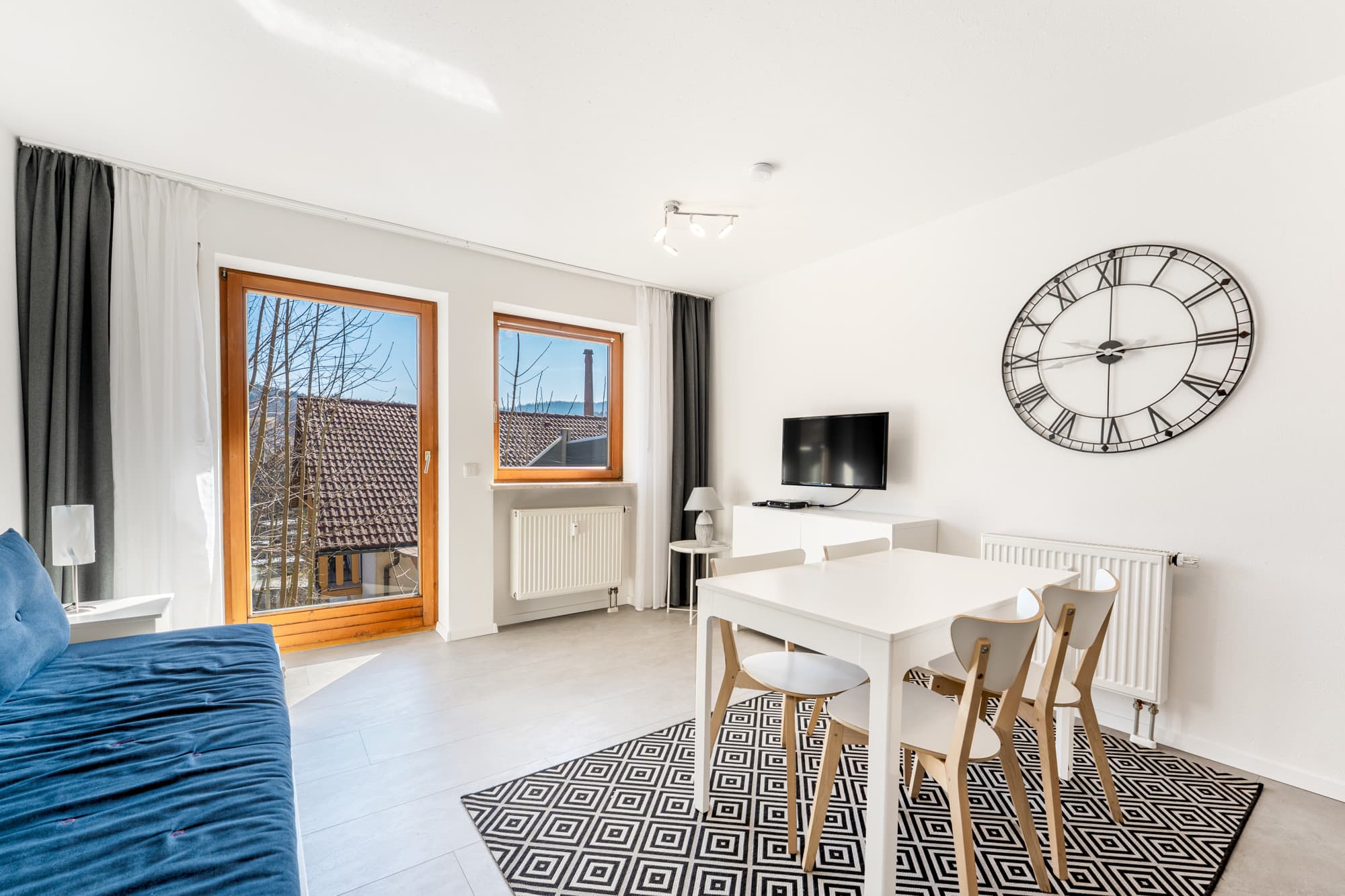 Ihre 2-Zimmer-Wohnung in Bodenmais!