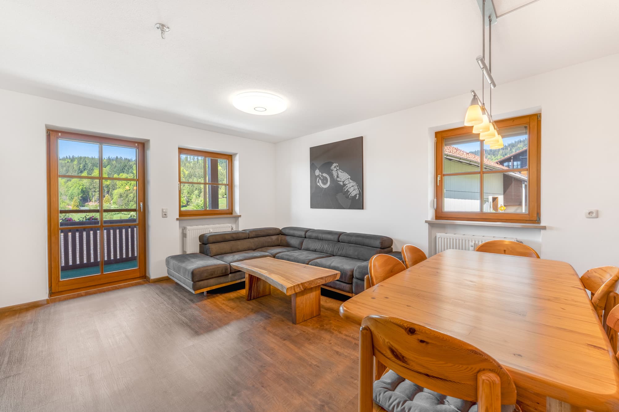 Ihre 2,5-Zimmer-Wohnung
in Bodenmais!