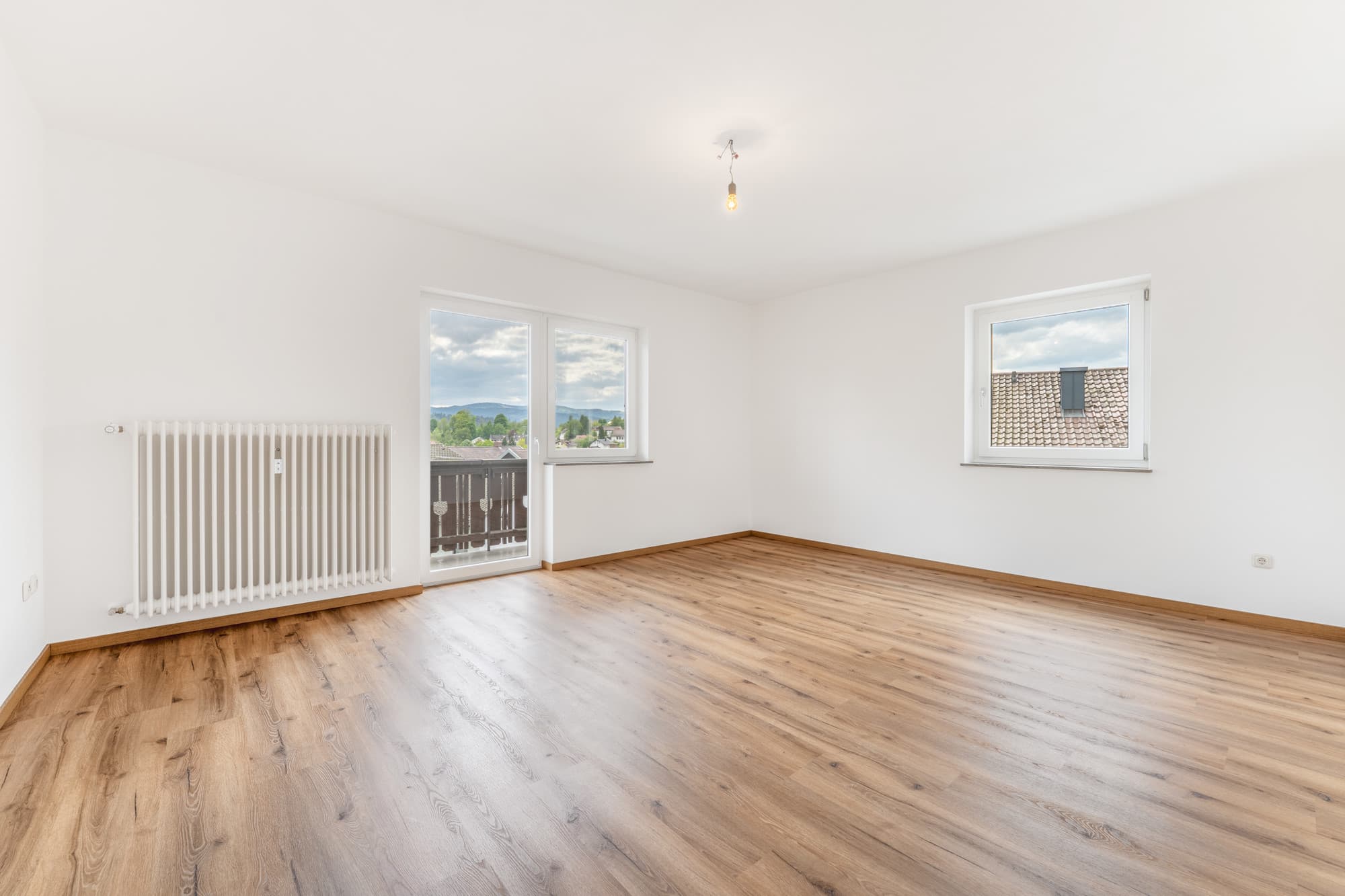 Frisch renovierte 3,5-Zimmer-Wohnung in Regen – ideal für Eigennutzer & Kapitalanleger!