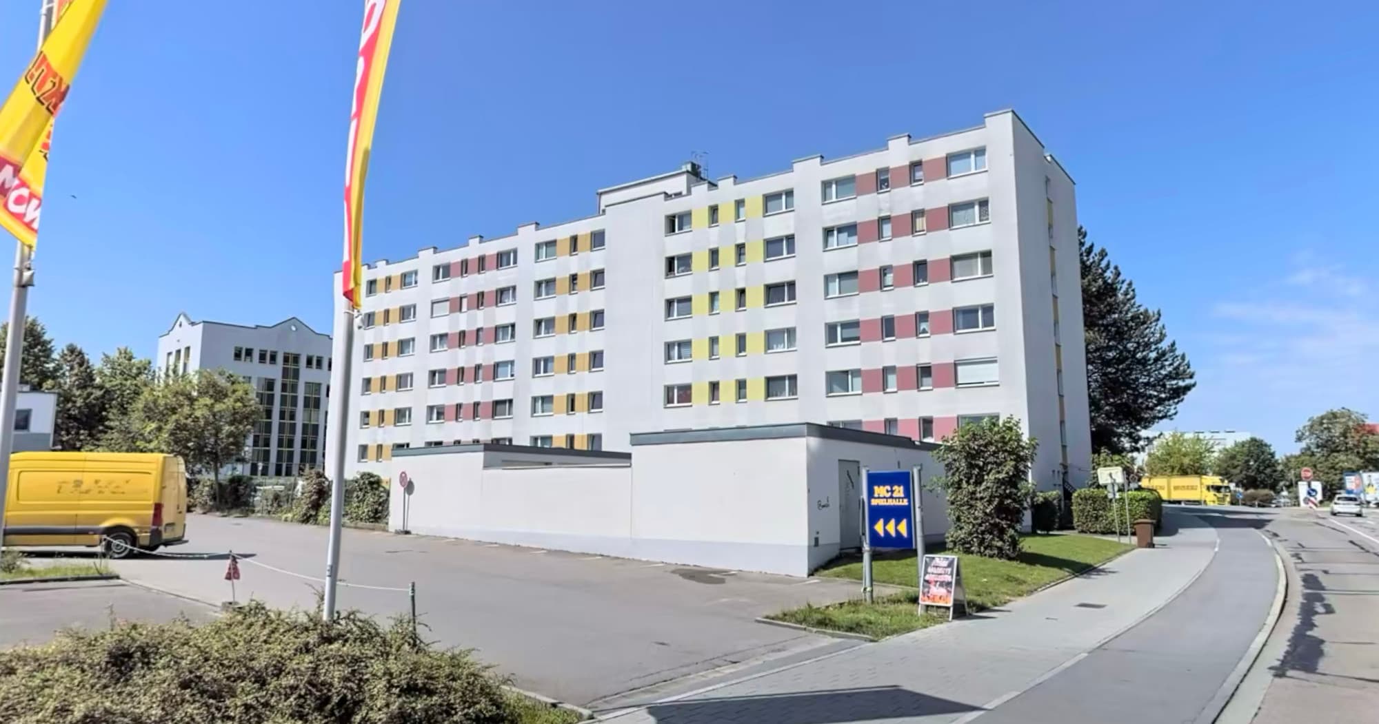 Regensburg-West: Vermietetes 1-Zimmer-Apartment als sichere Geldanlage!