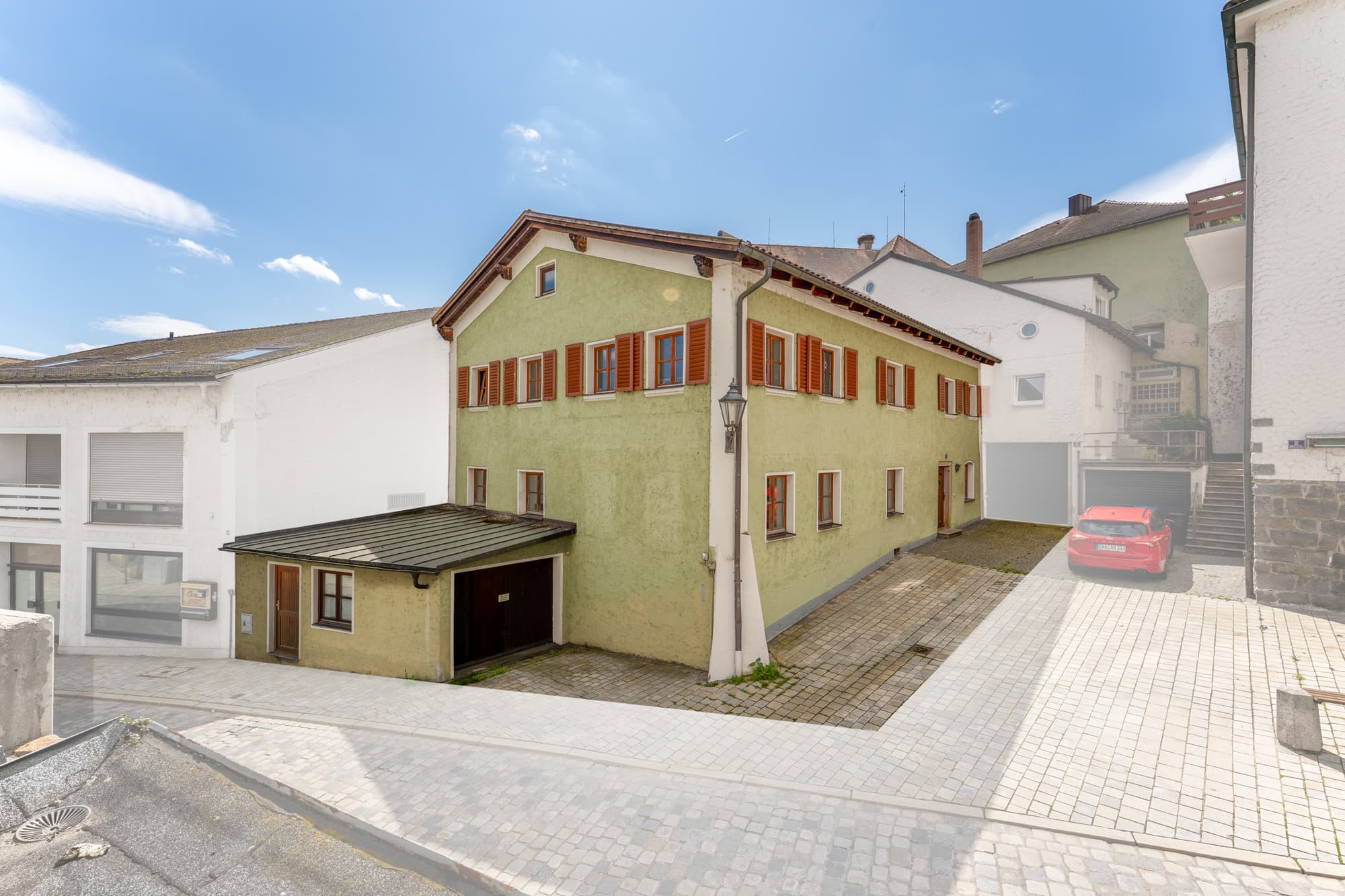 Stadthaus in Bad Kötzting!