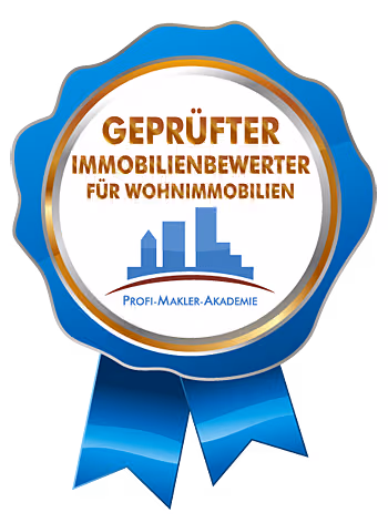 PMA® Geprüfter Immobilienbewerter